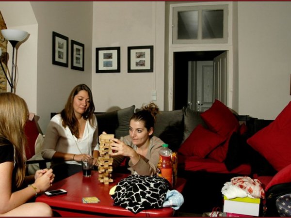 Gezelligheid kent geen tijd.