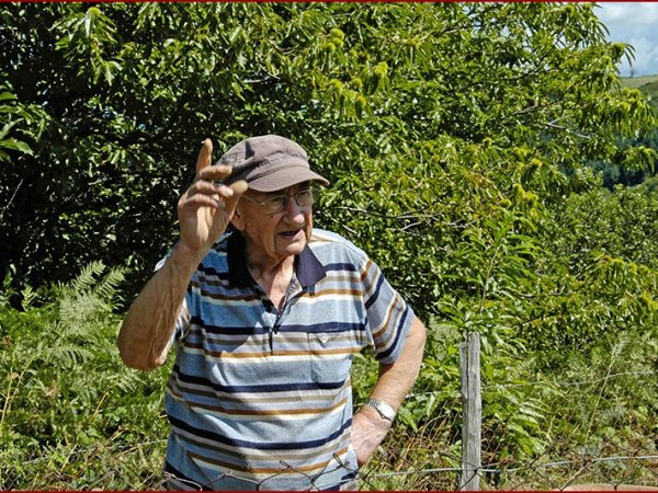 Vriendelijke bevolking.